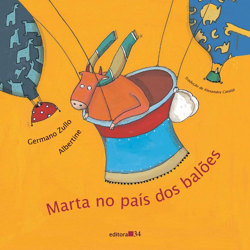Marta No Pais Dos Baloes