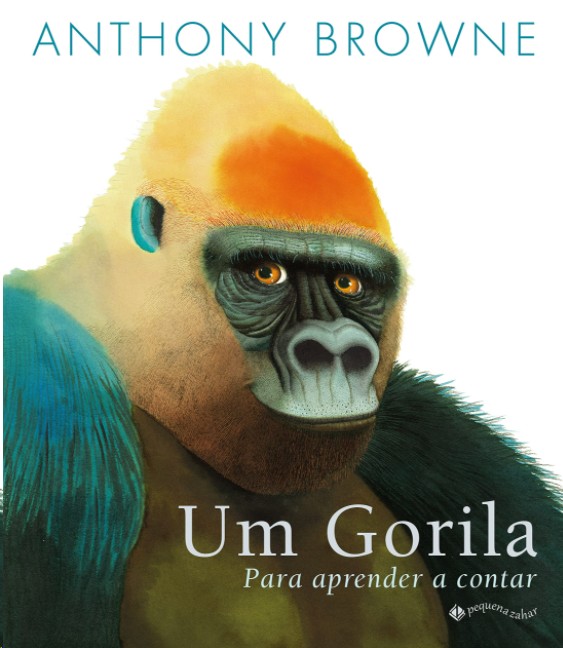 Gorila, Um: Para Aprender A Contar