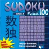 Sudoku Puzzles - 100 Jogos - Vol. 4