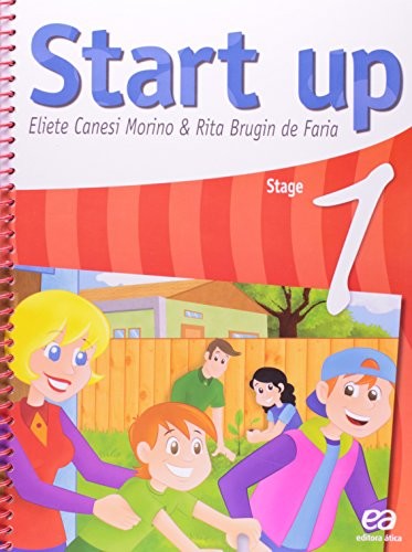 Start Up - Stage 1 - Vol. 1
