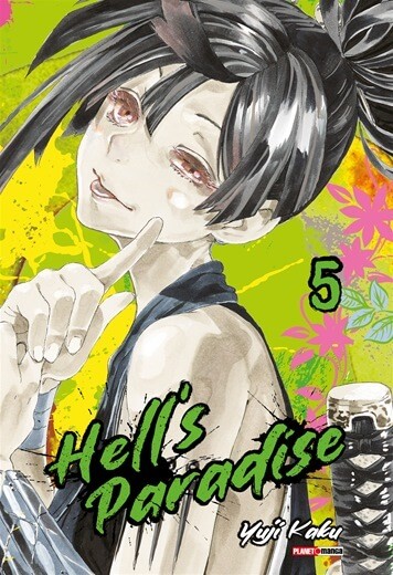 Hell S Paradise Vol 5