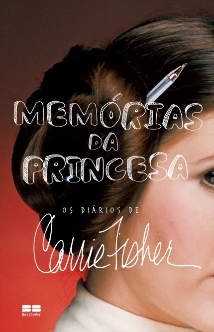 Memórias Da Princesa - Os Diarios De Carrie Fisher