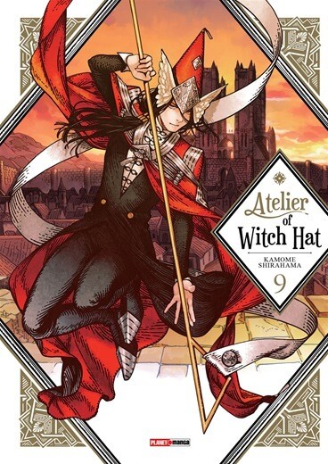 Atelier Of Witch Hat - Vol. 09