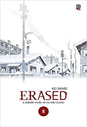 Erased - Vol. 08