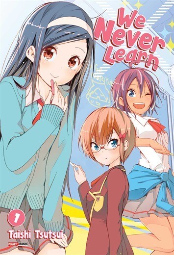 We Never Learn - Vol.01