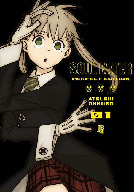 Soul Eater Perfect Edition: Vol. 1