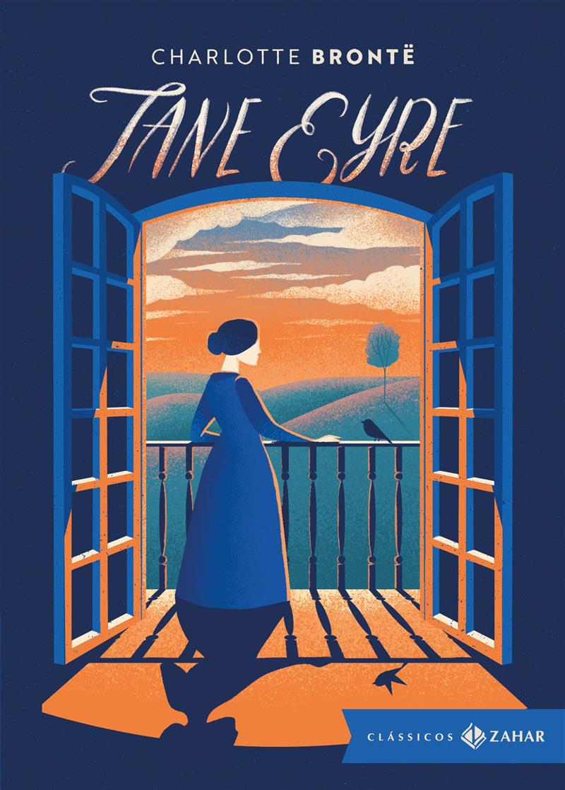Jane Eyre (edição Bolso De Luxo)