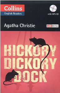 Hickory Dickory Dock - Livro Em Ingles