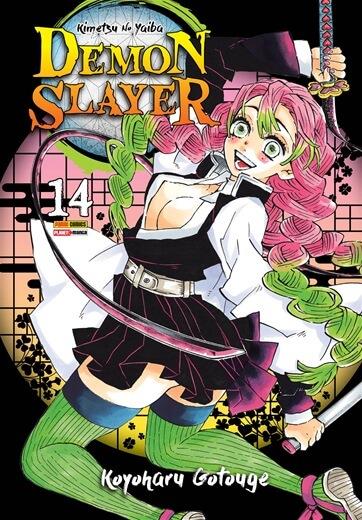 Demon Slayer - Vol. 14: Kimetsu No Yaiba