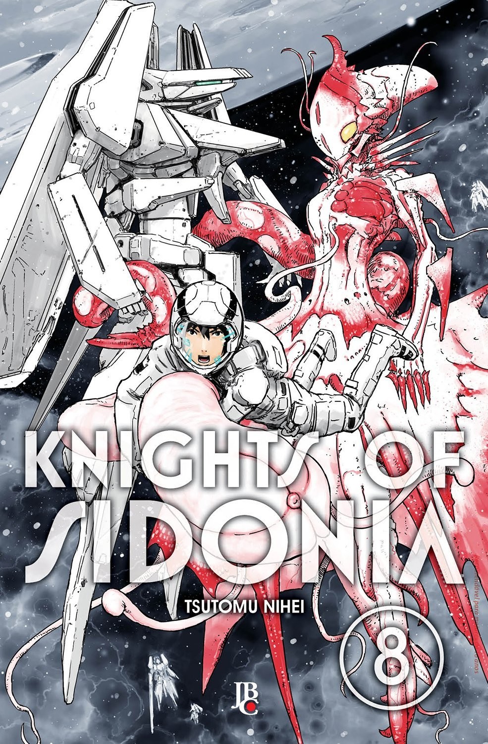 Knights Of Sidonia 08