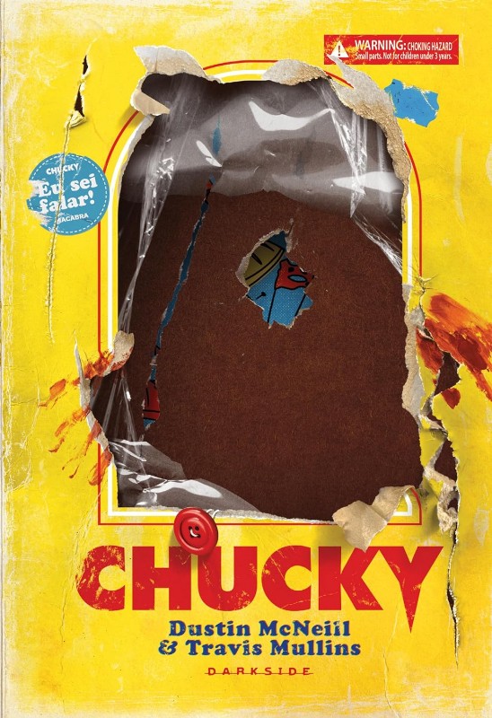 Chucky: O Legado Do Brinquedo Assassino