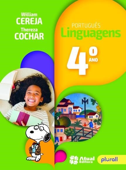 Português Linguagens - 4º Ano