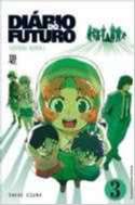 Diario Do Futuro - Mirai Nikki - Vol. 3