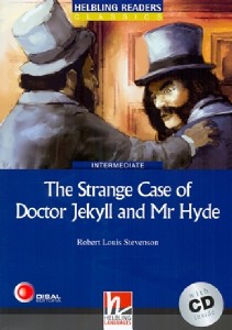 Strange Case Of Doctor Jekyll And Mr Hyde, The - With Cd - Intermediate