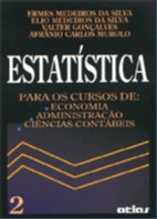 Estatistica: Para Os Cursos De Economia, Administracao E Ciencias Contabeis