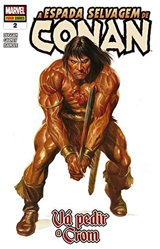 A Espada Selvagem De Conan - Vol. 02