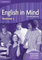 English In Mind Level 3 Workbook