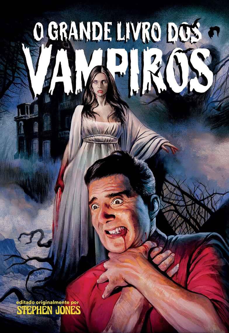 Grande Livro Dos Vampiros, O