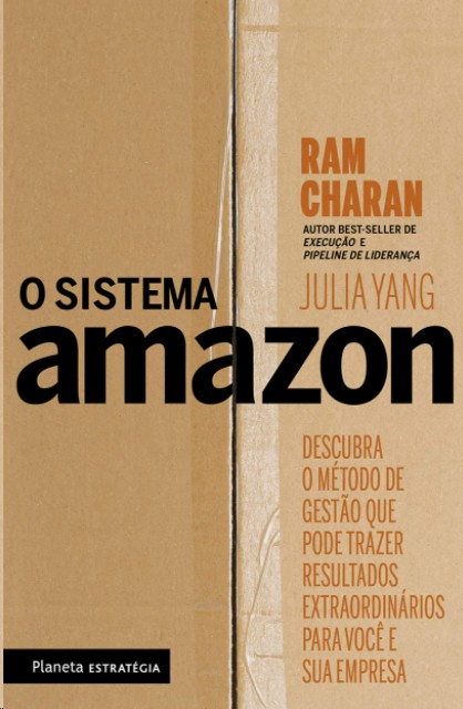 Sistema Amazon, O: Descubra O Método De Gestão Que Pode Trazer Resultados Extraordinários Para Você