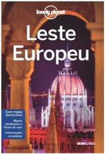 Leste Europeu - Col. Lonely Planet