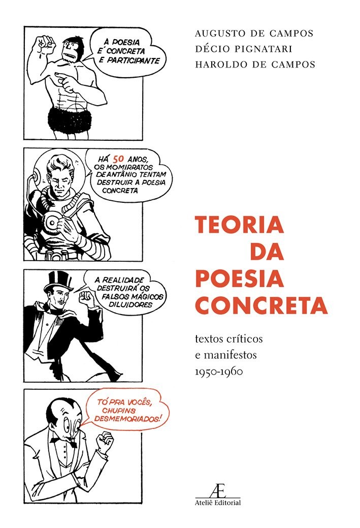 Teoria Da Poesia Concreta - Textos Criticos E Manifestos (1950-1960)