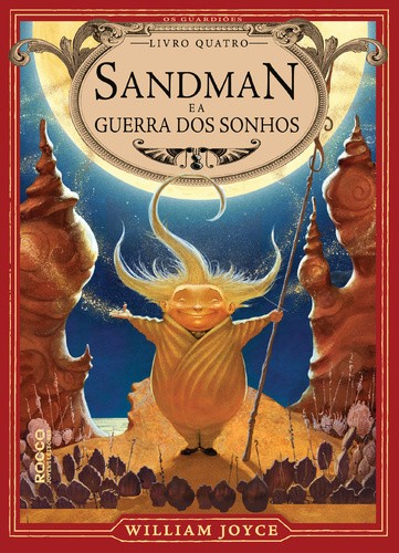 Sandman E A Guerra Dos Sonhos - Livro 4