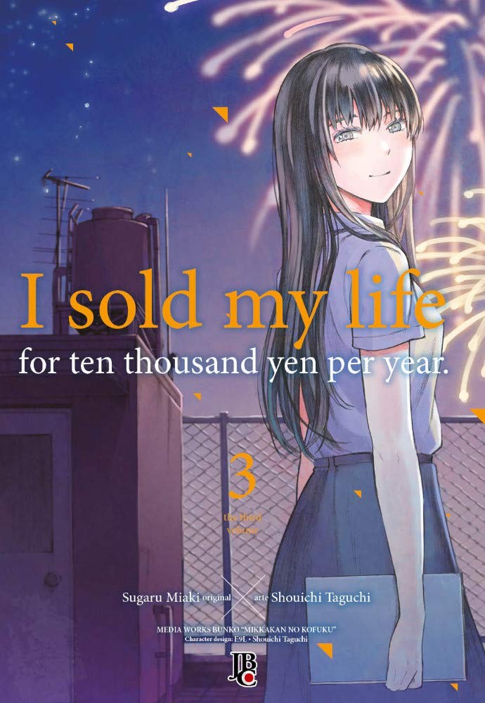 I Sold My Life - Vol. 03